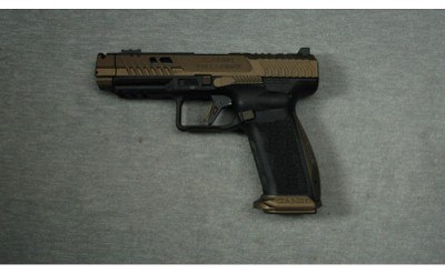 Canik ~ TTI Combat ~ 9mm Luger - Image 2 of 2