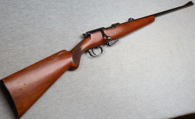 Greifelt & Son ~ Sport Model Hornet ~ 5.6x35 (.22 Hornet) - Image 1 of 12