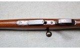 Greifelt & Son ~ Sport Model Hornet ~ 5.6x35 (.22 Hornet) - Image 8 of 12