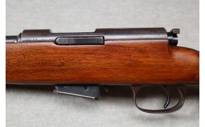 Greifelt & Son ~ Sport Model Hornet ~ 5.6x35 (.22 Hornet) - Image 9 of 12