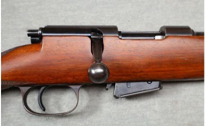 Greifelt & Son ~ Sport Model Hornet ~ 5.6x35 (.22 Hornet) - Image 3 of 12