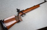 Anschutz ~ Match 54 ~ .22 LR - 1 of 12