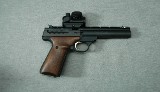 Browning ~ Buck Mark ~ .22 Long Rifle - 1 of 2