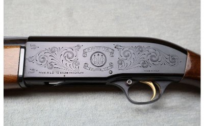 Beretta ~ AL2 ~ 12 Gauge - Image 9 of 12