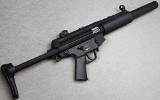 HK ~ MP5 ~ .22 LR - 1 of 10