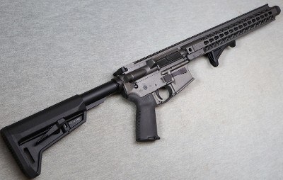 Brigade ~ BM-F-9 ~ 9mm Luger - Image 1 of 10