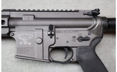 Brigade ~ BM-F-9 ~ 9mm Luger - Image 7 of 10