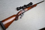 Ruger ~ No.1 ~ .30-06 Springfield - 1 of 12