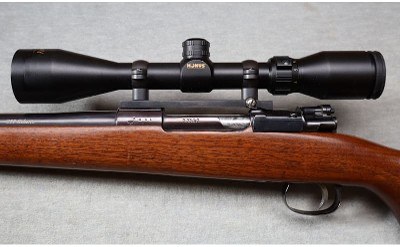 Mauser ~ G.33/40 ~ .257 Roberts - Image 8 of 10