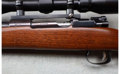 Mauser ~ G.33/40 ~ .257 Roberts - Image 7 of 10