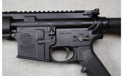 Smith & Wesson ~ M&P-15 ~ 5.56 NATO - Image 7 of 10