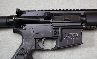 Smith & Wesson ~ M&P-15 ~ 5.56 NATO - Image 3 of 10