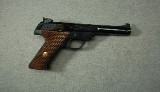 Hi-Standard ~ 103 Olympic ~ .22 Short - Image 1 of 2