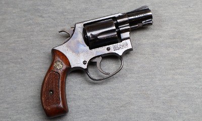 Smith & Wesson ~ Model 32-1 ~ .38 S&W - Image 1 of 2