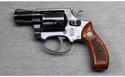 Smith & Wesson ~ Model 32-1 ~ .38 S&W - Image 2 of 2