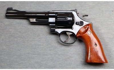 Smith & Wesson ~ Model 27-2 ~ .357 Magnum - Image 2 of 2
