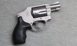Smith & Wesson ~ 642-1 Airweight ~ .38 Spcl +P - 1 of 2