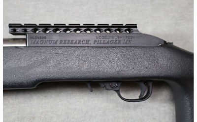 Magnum Research ~ MLR-1722M ~ .22 WMR - Image 9 of 12