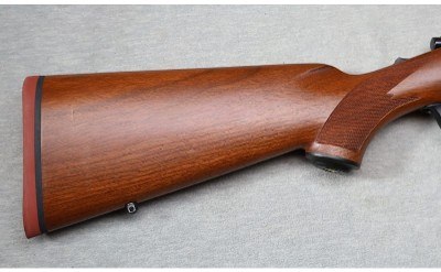 Ruger ~ Model M77 ~ .30-06 - Image 2 of 9