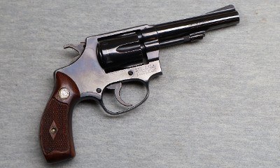 Smith & Wesson ~ Model 30-1 ~ .32 S&W Long - Image 1 of 2