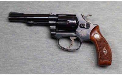 Smith & Wesson ~ Model 30-1 ~ .32 S&W Long - Image 2 of 2