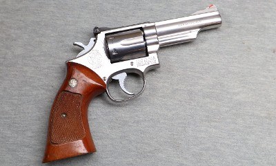 Smith & Wesson ~ Model 66 ~ .357 Magnum - Image 1 of 2