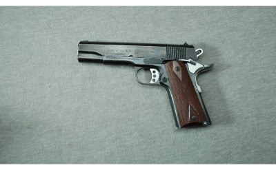 Norinco ~ 1911A1 Custom ~ .45 ACP - Image 2 of 2