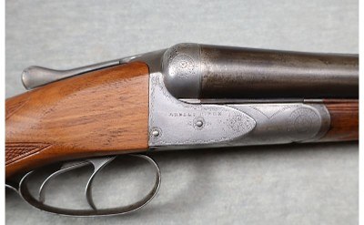 A.H. Fox ~ B Grade ~ 12 Gauge - Image 3 of 12