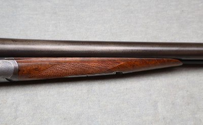 A.H. Fox ~ B Grade ~ 12 Gauge - Image 4 of 12