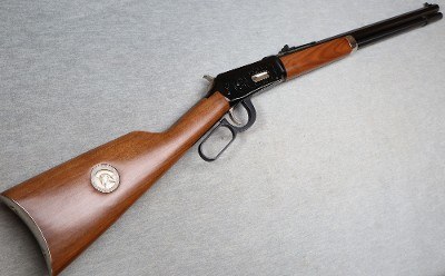 Winchester ~ Model 94 Buffalo Bill Commemorative ~ .30-30 WIN - Image 1 of 13