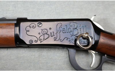 Winchester ~ Model 94 Buffalo Bill Commemorative ~ .30-30 WIN - Image 10 of 13