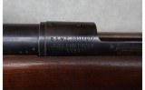 Remington ~ Model 40-X USMC Trainer ~ .22 LR - 9 of 13