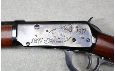 Winchester ~ Model 94 NRA Centennial Musket ~ .30-30 WIN - Image 9 of 12