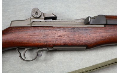 H&R ~ M1 Garand ~ .30-06 Springfield - Image 3 of 11