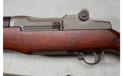 H&R ~ M1 Garand ~ .30-06 Springfield - Image 8 of 11