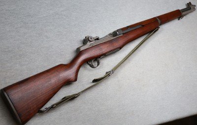 H&R ~ M1 Garand ~ .30-06 Springfield - Image 1 of 11