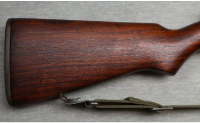 H&R ~ M1 Garand ~ .30-06 Springfield - Image 2 of 11