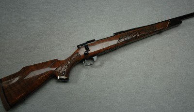 Weatherby ~ Vanguard Lazerguard ~ .30-06 Springfield - Image 1 of 10