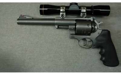 Ruger ~ Super Redhawk ~ .454 Casull/.45 Colt - Image 2 of 2