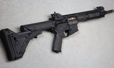 LWRC ~ Model M6-SPR Mod O ~ 5.56 NATO - Image 1 of 8
