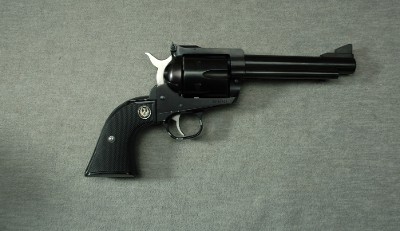 Ruger ~ New Model Blackhawk ~ .45 Colt - Image 1 of 2