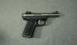 Ruger ~ Mark II 22/45 Target ~ .22 Long Rifle - 1 of 2