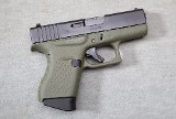Glock ~ 43 ~ 9mm Luger - 1 of 2