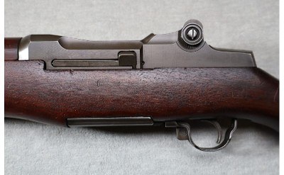 Springfield Armory ~ M1 Garand ~ .30-06 Springfield - Image 9 of 12