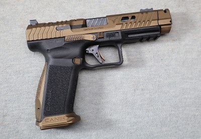 Canik ~ TTI Combat ~ 9mm Luger - Image 1 of 2