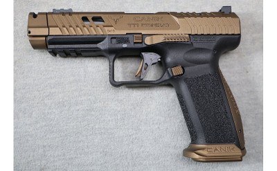 Canik ~ TTI Combat ~ 9mm Luger - Image 2 of 2