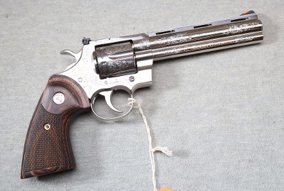 Colt ~ Python DU Edition ~ .357 MAG - Image 1 of 5
