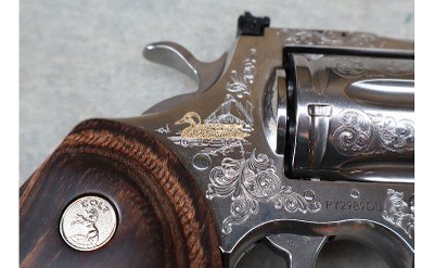 Colt ~ Python DU Edition ~ .357 MAG - Image 2 of 5