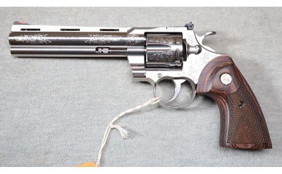 Colt ~ Python DU Edition ~ .357 MAG - Image 4 of 5