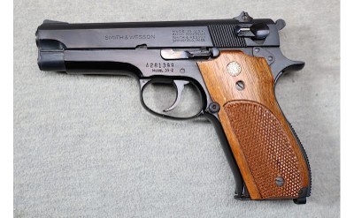 Smith & Wesson ~ Model 39-2 ~ 9mm Luger - Image 2 of 2